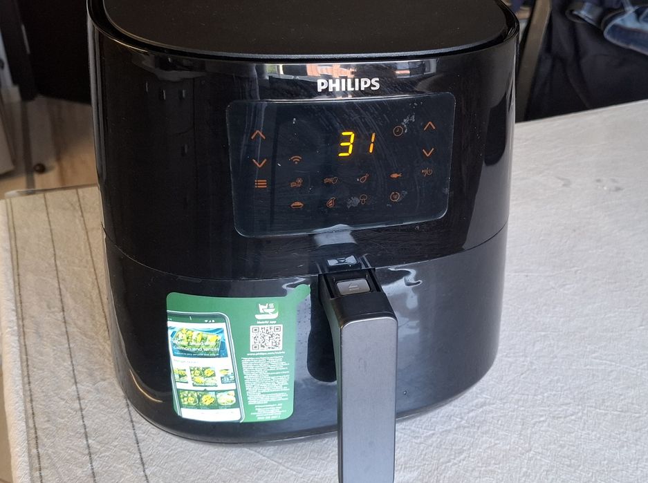 Air Fryer PHILIPS HD9280/91