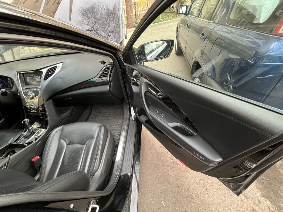 Hyundai Grandeur 2012 сатылады
