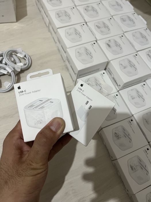 Зарядное устройство для айфона iphone zaryadchik Adapter 20w