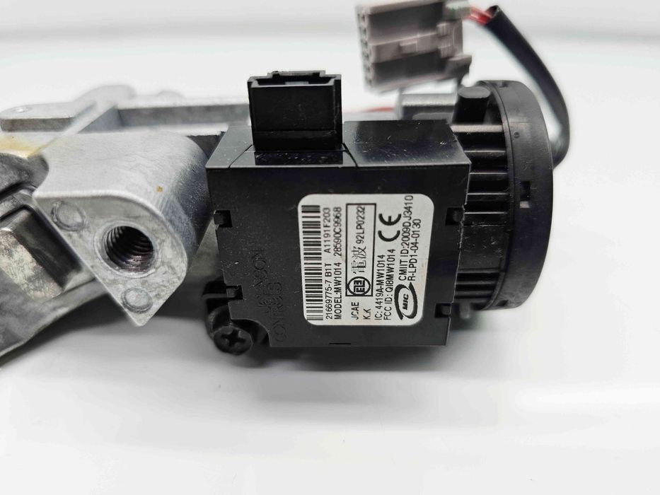 Contact cu cheie Nissan Juke [Fabr 2010-2014] Hatchback 4419A-MW1014