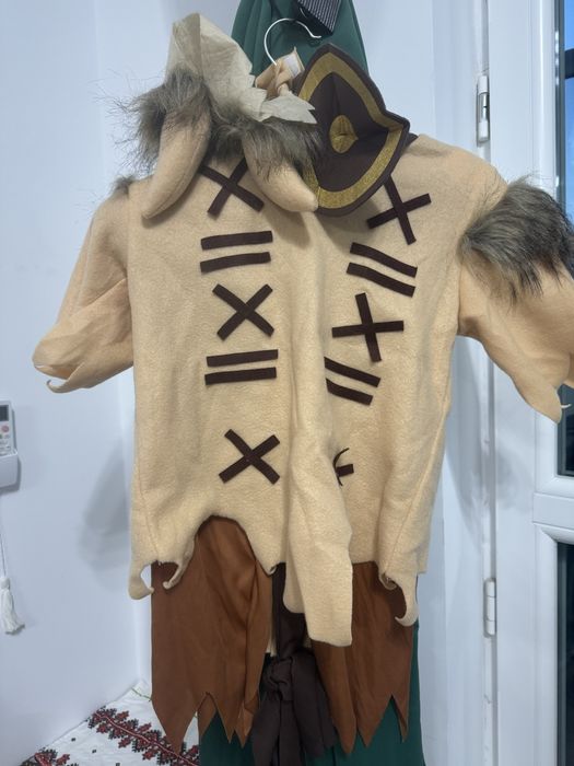 Costum viking copii