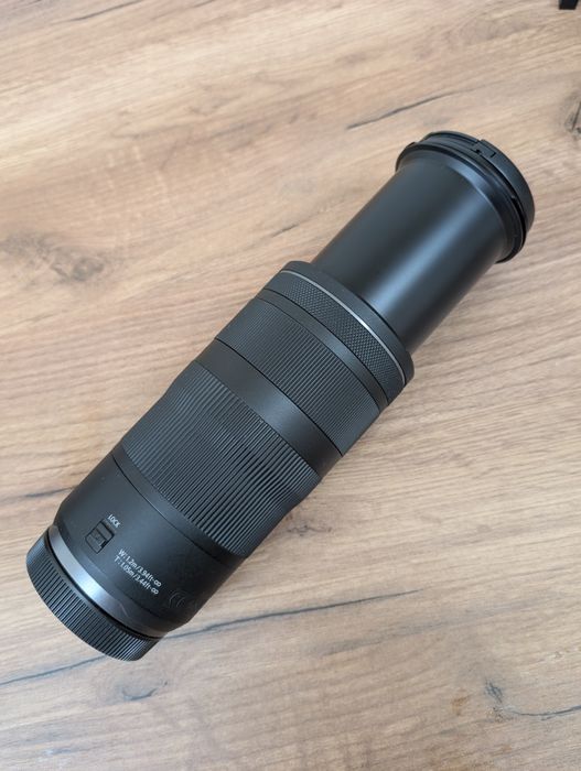 Продам объектив Canon RF 100-400mm f/5.6-8 IS USM
