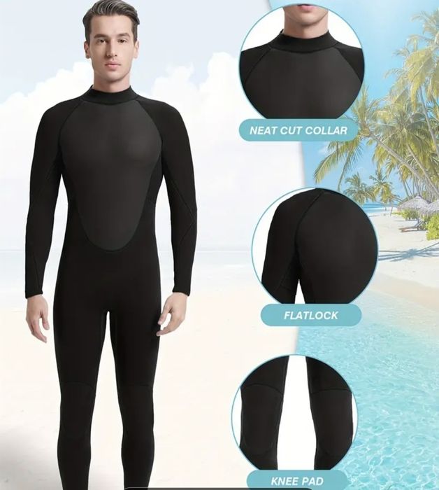 Гидрокостюм размер XL