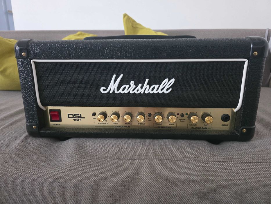 Amplificator Marshall DSL15h