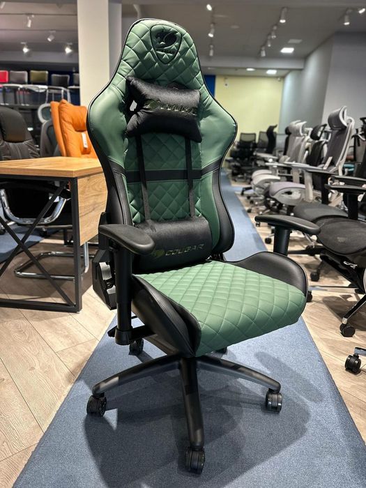 Компьютерные игровые кресло Cougar Armor one есть Доставка и гарант