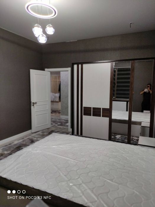 Продаётся 3-комнатная квартира в Ц-квартале