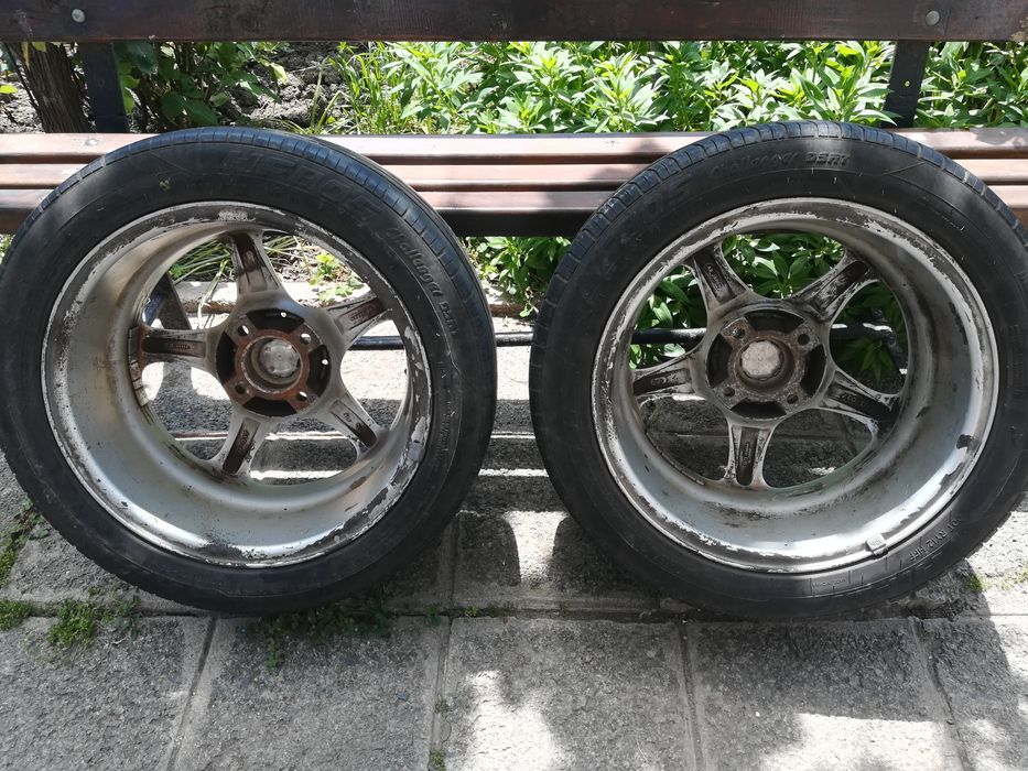 Джанти SSR Integral A2 - 16x7j 4x114,3