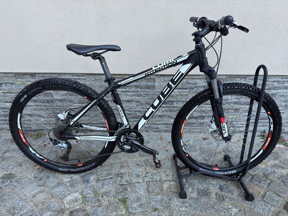 Планински велосипед Cube Attention размер: 26/41см