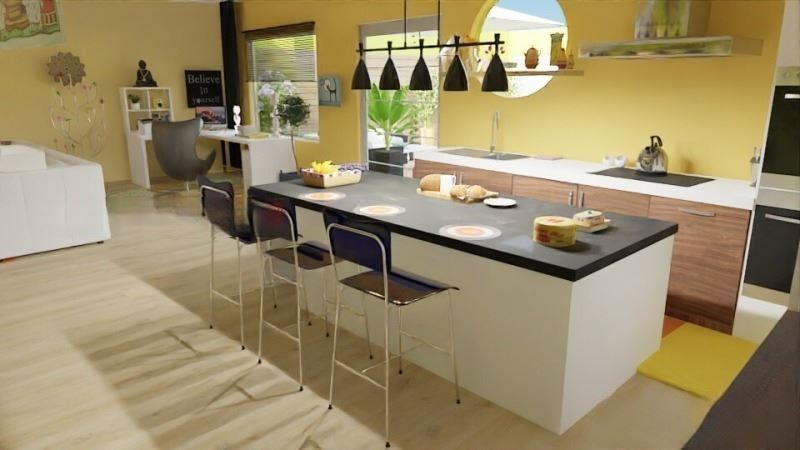 Продава се Парцел в София, Орландовци - 100 кв.м за 800 €/кв.м - Снимка #3