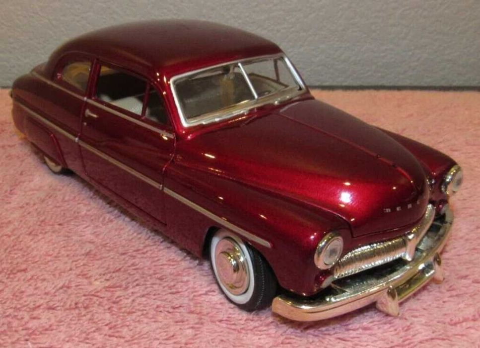 Vand macheta auto Mercury Coupe 1949