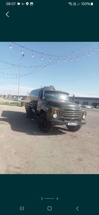 Услуги ассенизатора