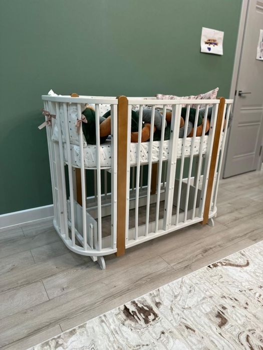 Продам детскую кровать