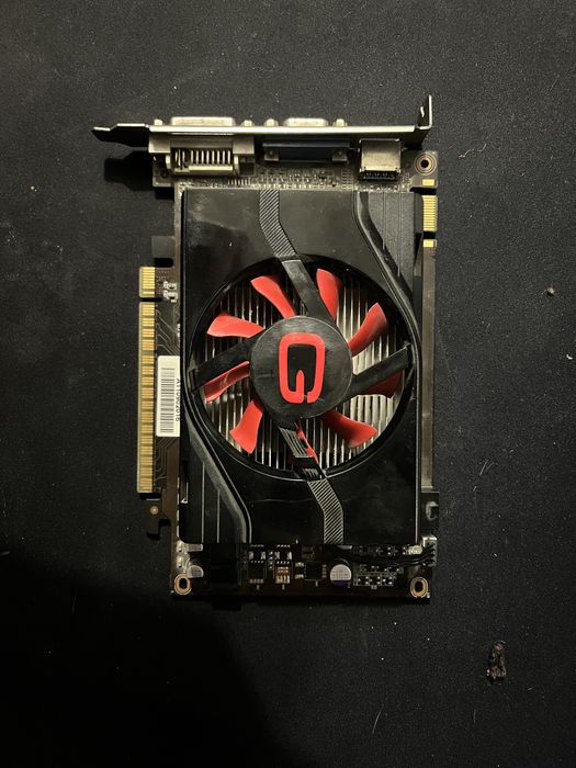 Gainward GeForce GTS 450