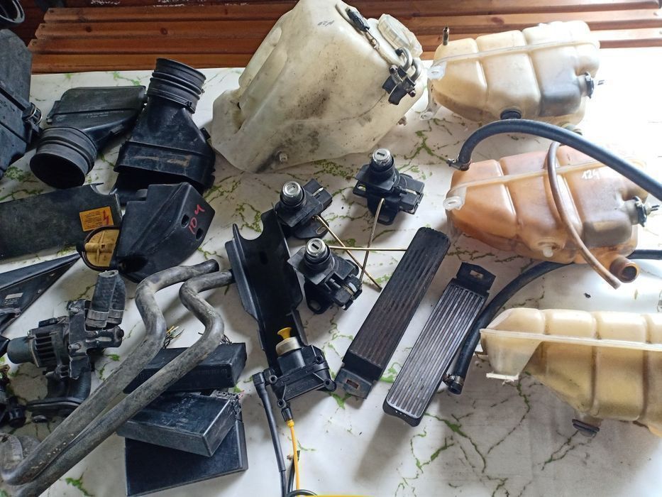 Мерседес.124 Регулировка зеркал.