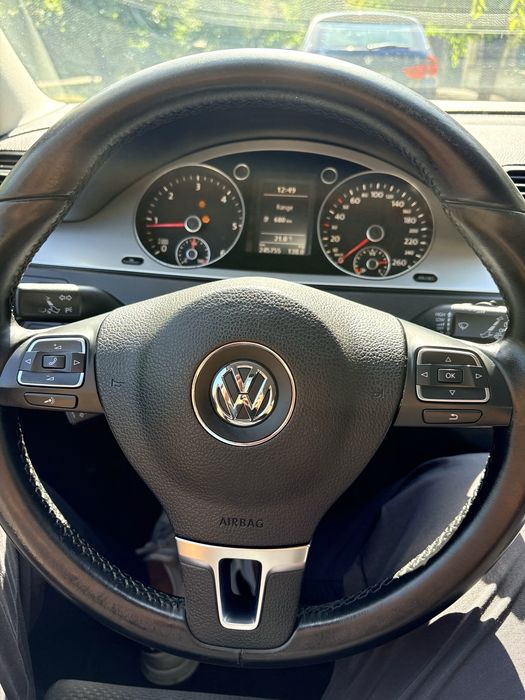 VOLKSWAGEN Passat 2010 — imagine 3