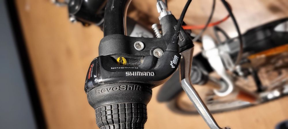 Bicicleta Rockrider 5.1