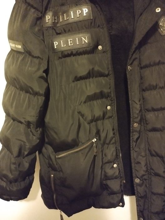 Philip Plein  зимно яке