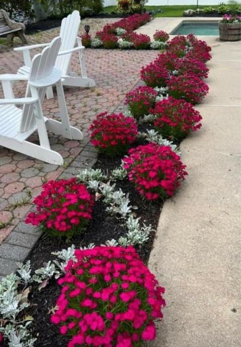 Автополив Газон ландшафный