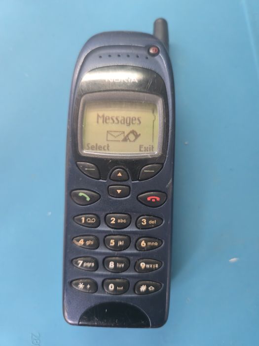 Nokia 6150 SAT v2