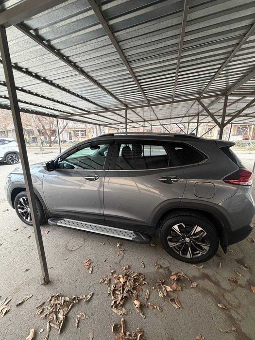 Chevrolet Tracker Premier