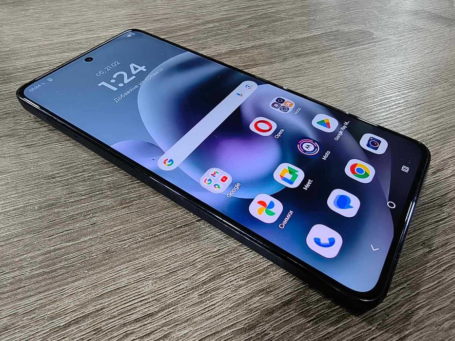 Motorola g86 g5 256gb/8gb