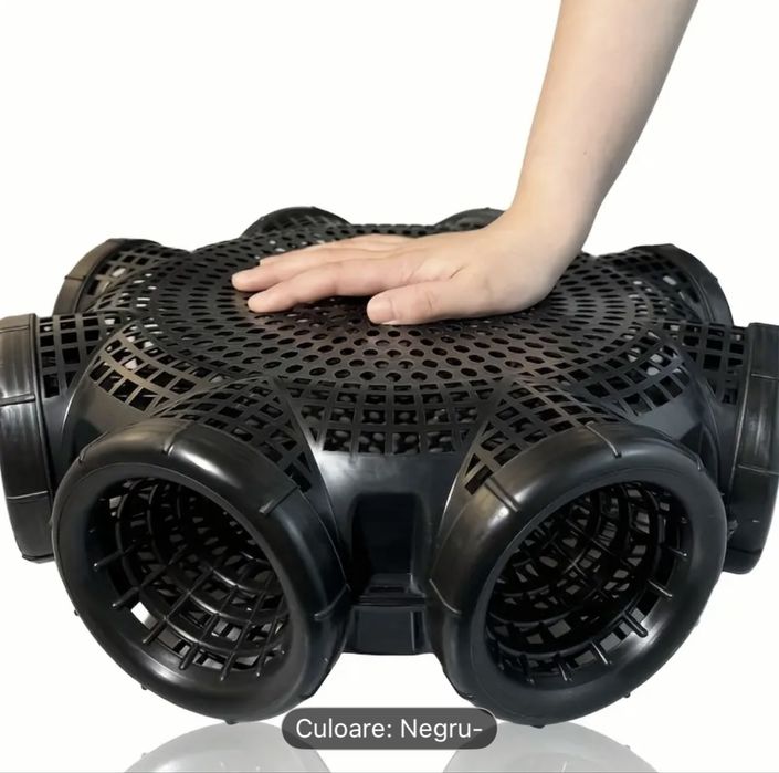 Capcana pesti si raci