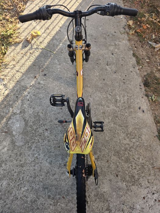 Bicicleta scott radical 200