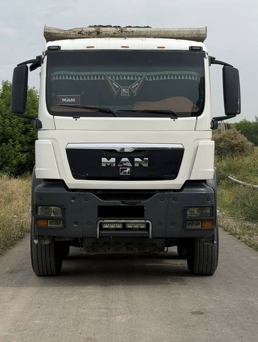 MAN TGS 41.400 срочно сотилади