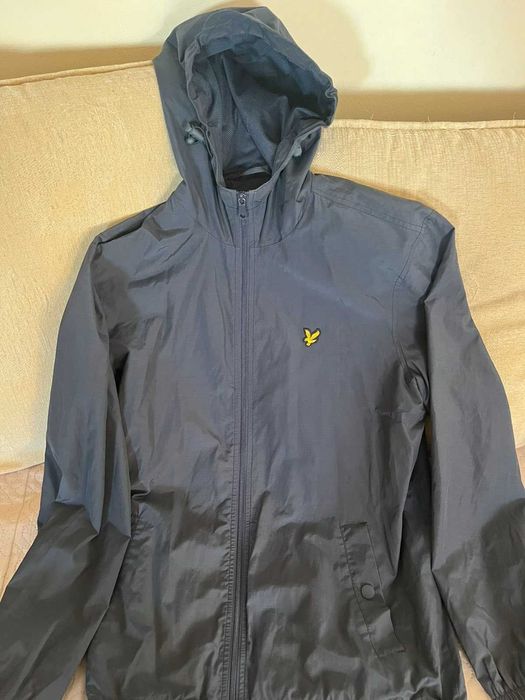 Ветровка Lyle &scott