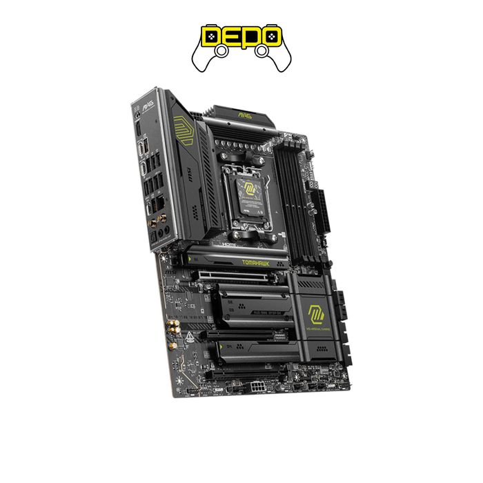 Материнская плата от MSI - MAG X870E TOMAHAWK WIFI