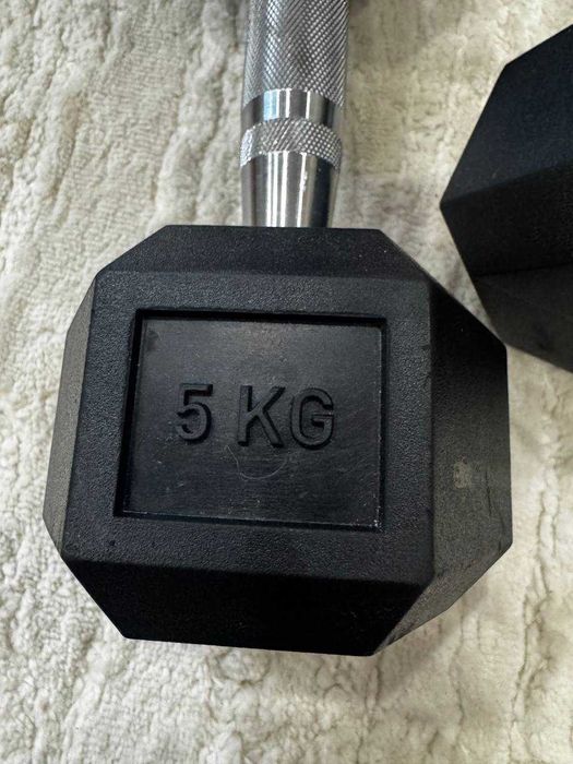 Гантели 5kg Kettler