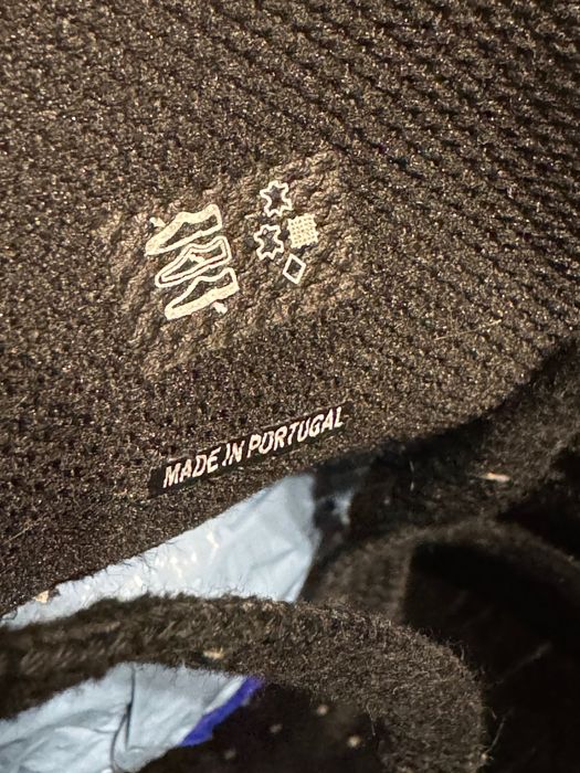 Ecco Gore Tex Shoes.