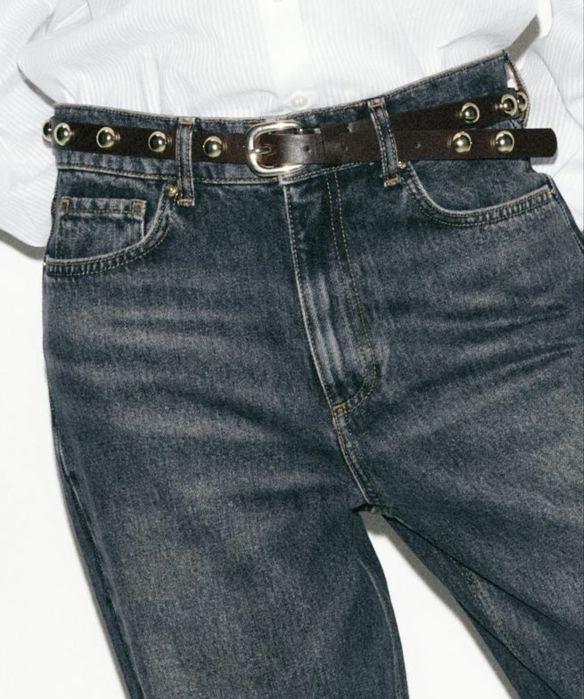 Дамски Колан ZARA