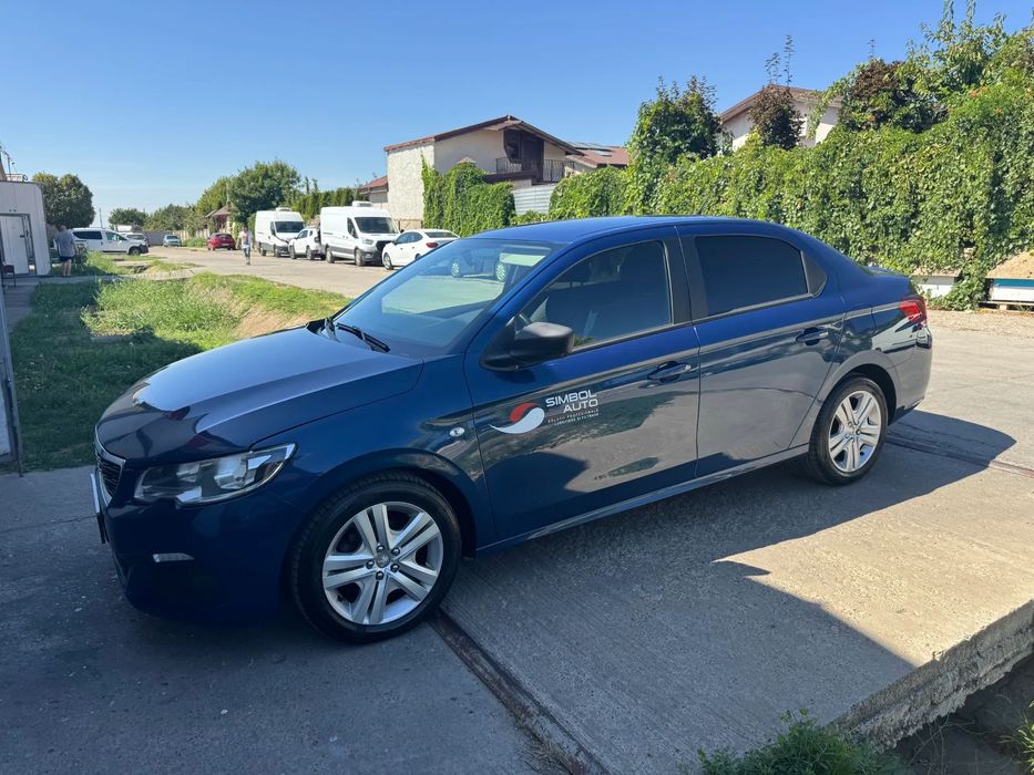 Peugeot 301 Singurul proprietar, impecabil intretinuta. Nu necesita investitii.