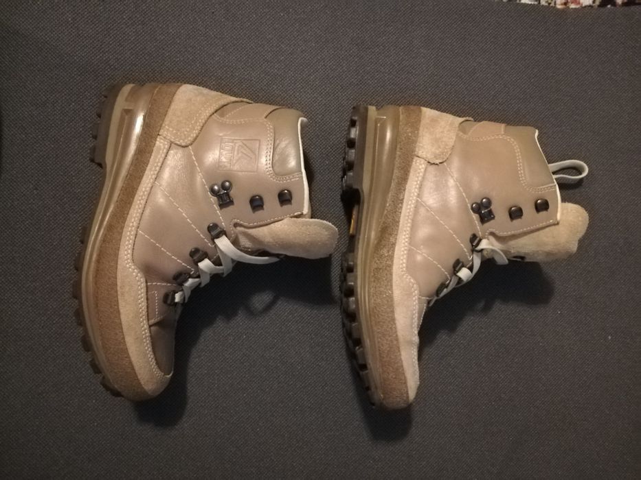 Ghete piele Lowa mar 41 1/2