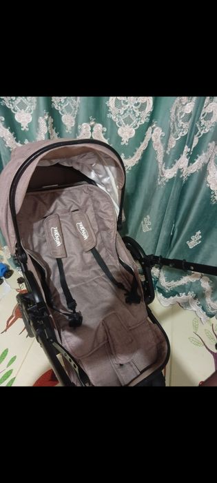 Продам коляску, зима- лето.