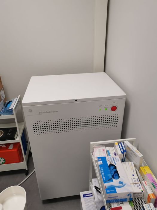 Аппарат Томография МСКТ GE Optima CT660