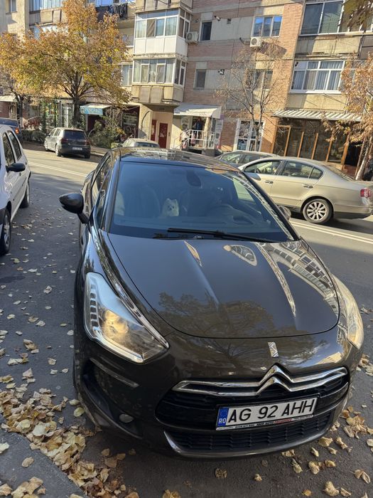 Citroen DS5 Hybrid4 4x4 2.0 Diesel - Automata - 2013