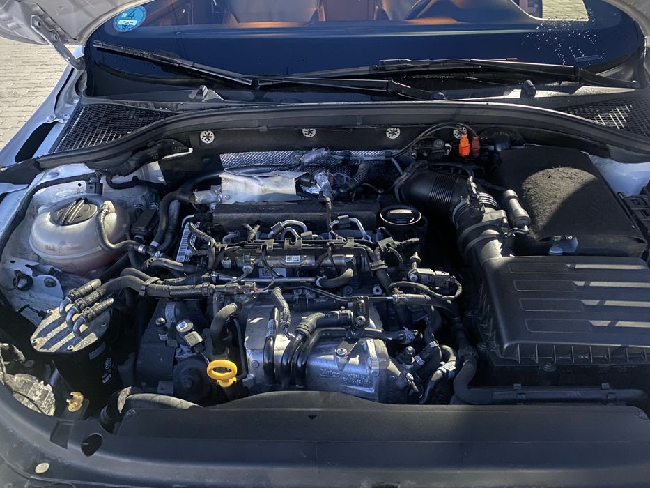 Vând Skoda Octavia VRS