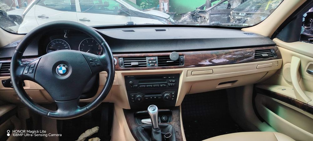 Dezmembram BMW Seria 3 E90 (2004 - 2010) 2.0 benzina  N46B20O1