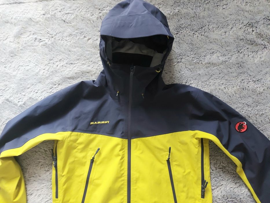 Mammut Gore-tex  M48 3L Hardshell , ново.