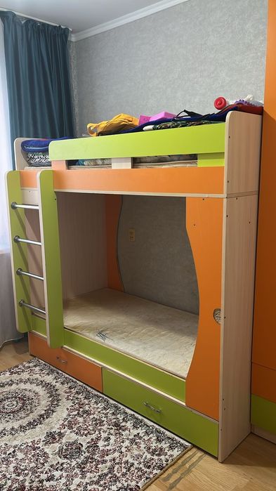 Детский гарнитур