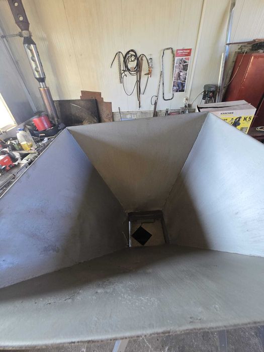 Moară cu ciocănele President (Danemarca) trifazică