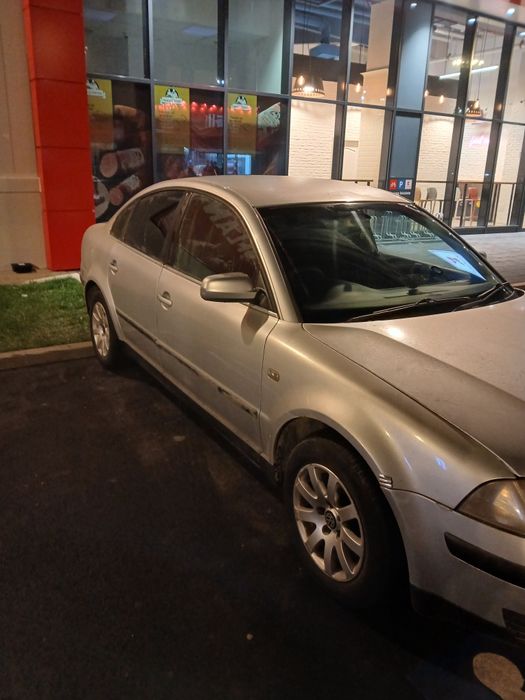 Vs Passat 1.9. 131cp