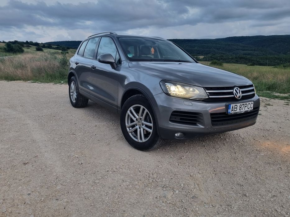 Vw touareg 2011 de vînzare