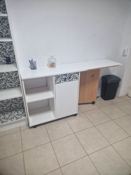 comada raft și birou