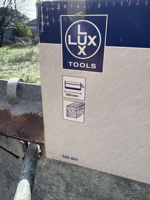 Прецизен трион за рязане под ъгъл 45 - 90', 550 мм