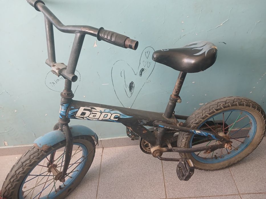 Велосипед сатылады