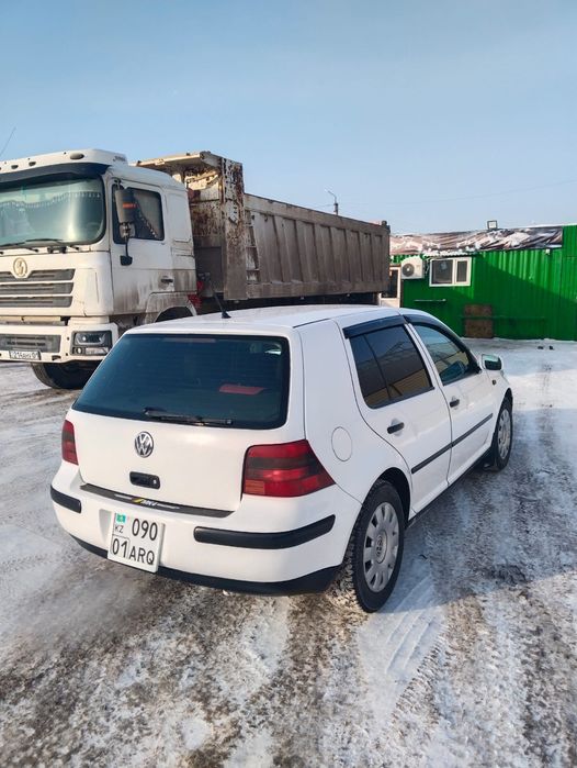 Гольф 4 2008г. В хорошем состоянии.