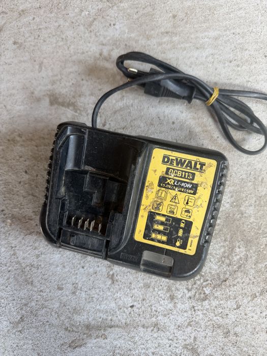 Dewalt 18V импакт и винтоверти